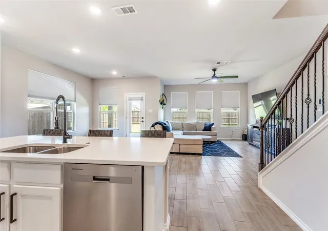 Photo 4 of Sale Pending at 2212 Lacerta Dr, Haslet, TX 76052 | MLS# 21254033 | Listing updated on 2026-07-17