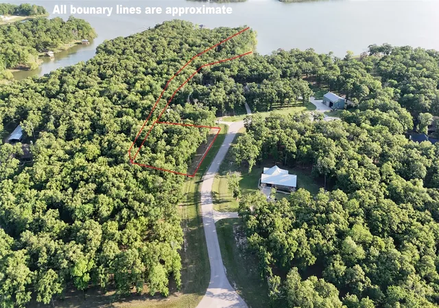 Photo 1 of Land for sale at Lot 62 Anchor Point, Quinlan, TX 75474 | MLS# 21251883 | Listing updated on 2026-08-24