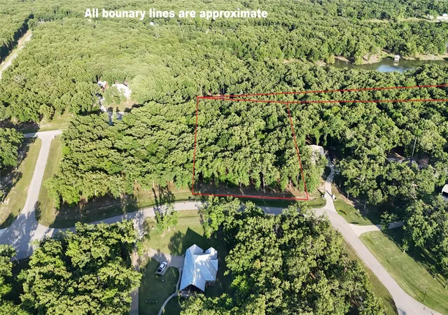 Photo 3 of Land for sale at Lot 62 Anchor Point, Quinlan, TX 75474 | MLS# 21251883 | Listing updated on 2026-08-24
