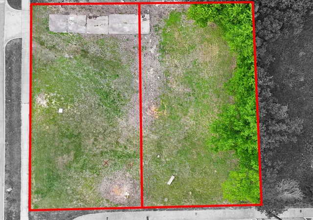 Photo 4 of Land for sale at 1003 E Rosedale St, Fort Worth, TX 76104 | MLS# 21254878 | Listing updated on 2026-08-24