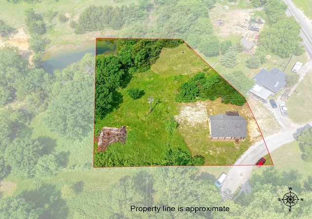 Homes for sale in Forestburg, TX | 371 Spring St, Forestburg, TX 76239 | MLS# 21254927