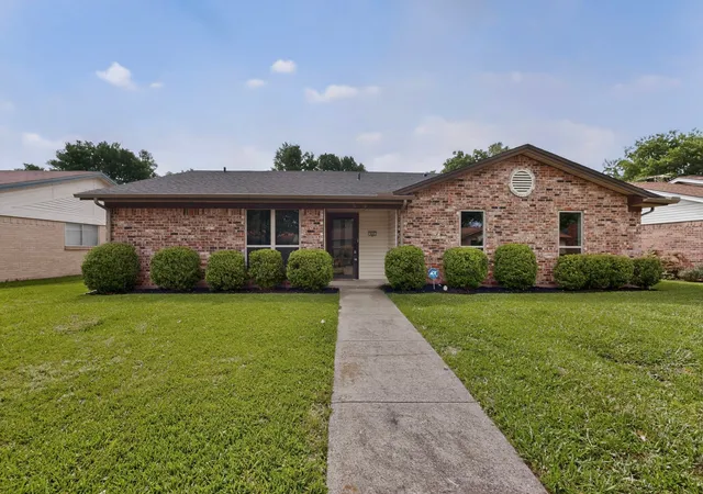 Photo 1 of Sale Pending at 949 Meadowdale Cir, Garland, TX 75043 | MLS# 21251968 | Listing updated on 2026-07-28
