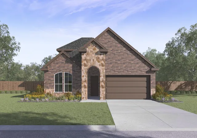 Homes for sale in Aubrey, TX | 10021 Silver Nugget St, Aubrey, TX 76227 | MLS# 21254954