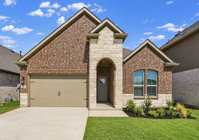 Photo 1 of Single family home for sale at 10021 Silver Nugget St, Aubrey, TX 76227 | MLS# 21254954 | Listing updated on 2026-10-06
