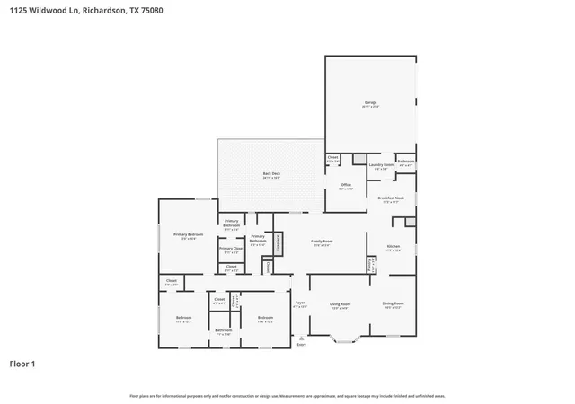 Homes for sale in Richardson, TX | 1125 Wildwood Ln, Richardson, TX 75080 | MLS# 21251195