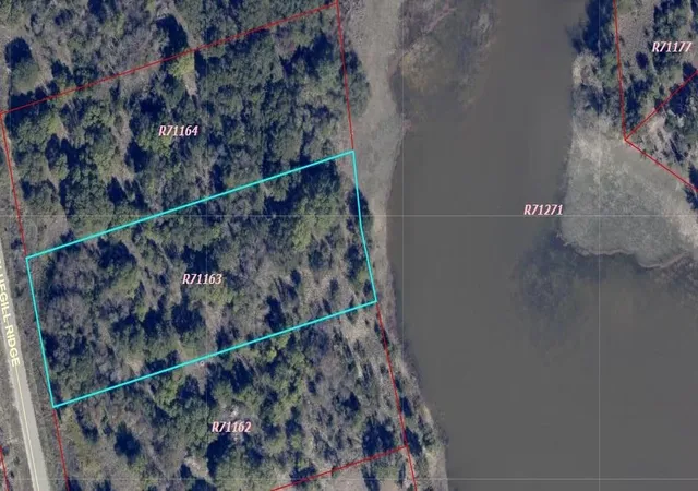 Photo 3 of Land for sale at 1065 Bluegill Rdg, Bluff Dale, TX 76433 | MLS# 21255280 | Listing updated on 2026-10-01