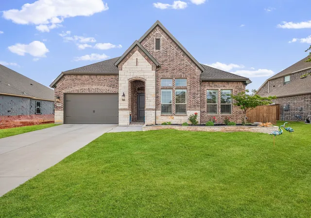 Photo 1 of Single family home for sale at 705 Allison Dr, Van Alstyne, TX 75495 | MLS# 21251779 | Listing updated on 2026-08-31