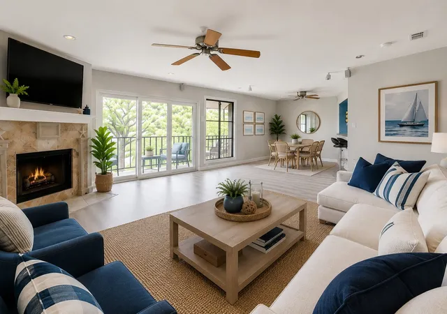 Photo 3 of Condo for sale at 390 Driftwood Ct #3B, Azle, TX 76020 | MLS# 21253073 | Listing updated on 2026-08-17