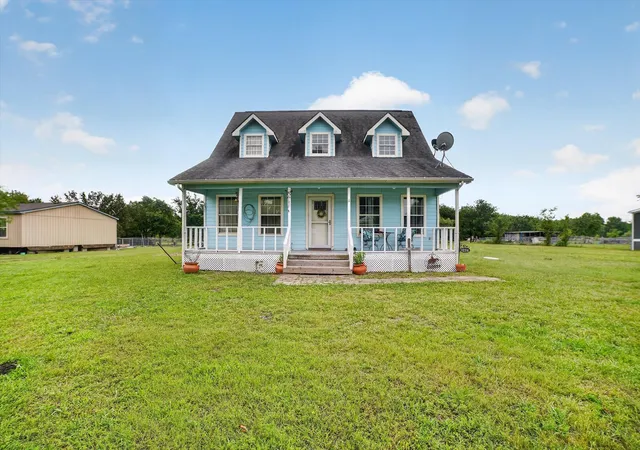 Photo 3 of Single family home for sale at 1284 County Road 101, Kaufman, TX 75142 | MLS# 21254591 | Listing updated on 2026-08-27