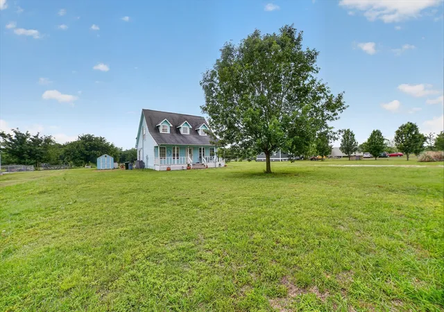 Photo 3 of Single family home for sale at 1284 County Road 101, Kaufman, TX 75142 | MLS# 21254591 | Listing updated on 2026-08-27