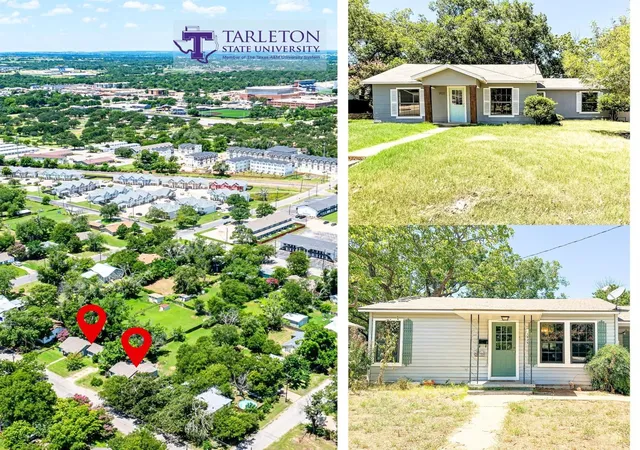 2nd image of 1425-1435 Groesbeck St, Stephenville, TX 76401 | MLS# 21253345