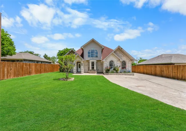 Photo 1 of Single family home for sale at 6808 Marvin Brown St, Fort Worth, TX 76179 | MLS# 21253763 | Listing updated on 2026-08-18