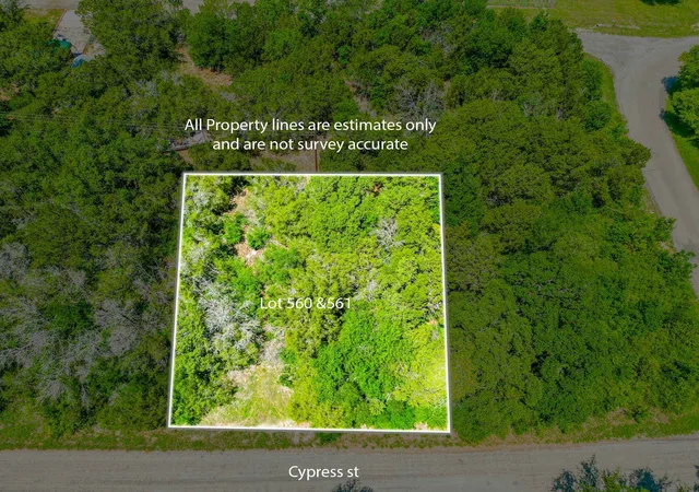 Photo 1 of Land for sale at 2606 Cypress St, Granbury, TX 76048 | MLS# 21248754 | Listing updated on 2026-09-17