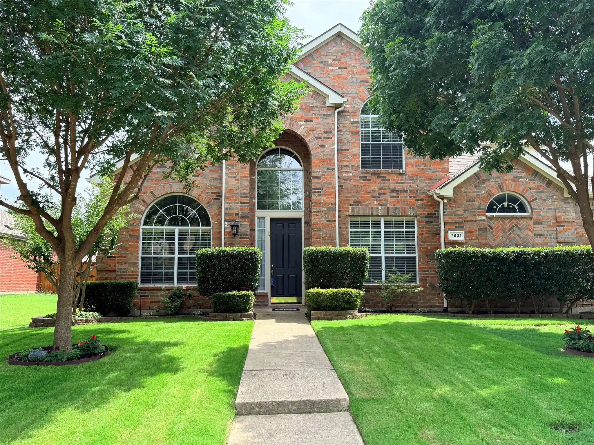 Photo 1 of Single family home for sale at 7931 Greenvalley Ln, Frisco, TX 75033 | MLS# 21253750 | Listing updated on 2026-10-25