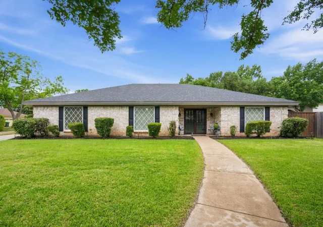 Photo 1 of Sale Pending at 1705 Louella Ct, Hurst, TX 76054 | MLS# 21255091 | Listing updated on 2026-07-24