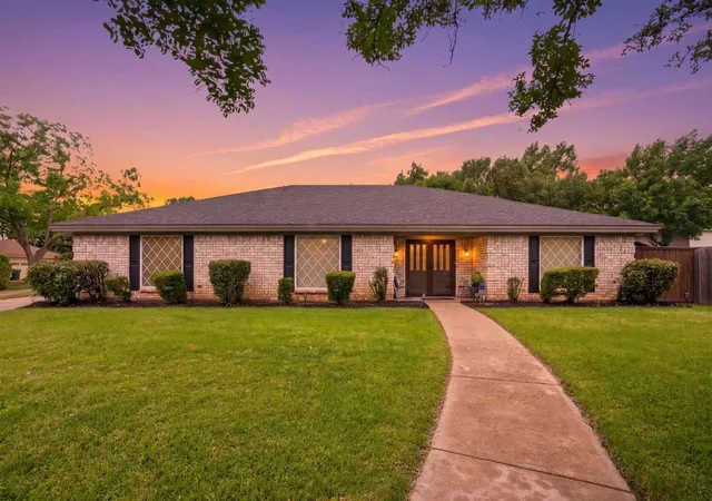 Photo 2 of Sale Pending at 1705 Louella Ct, Hurst, TX 76054 | MLS# 21255091 | Listing updated on 2026-07-24