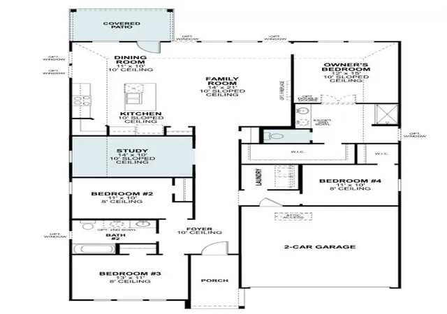 2nd image of 13084 Limestone St, Providence Village, TX 76227 | MLS# 21241603
