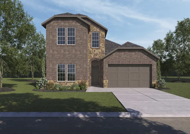 Homes for sale in Aubrey, TX | 10009 Silver Nugget St, Aubrey, TX 76227 | MLS# 21255665