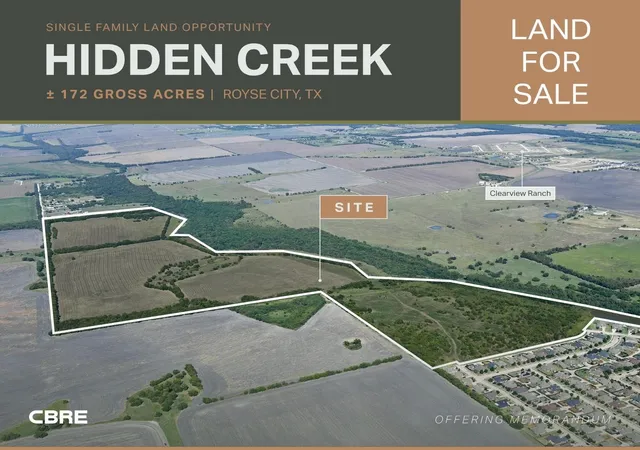 Photo 1 of Land for sale at Tbd Fm 1777, Royse City, TX 75189 | MLS# 21255761 | Listing updated on 2026-09-15