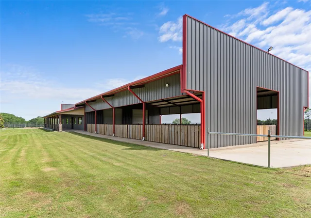 Land for sale at 163 County Road 3106, Campbell, TX 75422 | MLS# 21255819