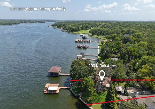 36th image of 203 N Oak Acres Dr N, Malakoff, TX 75148 | MLS# 21247715