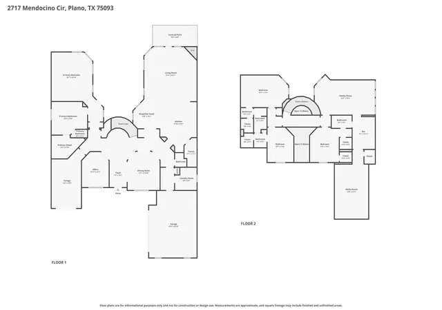 38th image of 2717 Mendocino Cir, Plano, TX 75093 | MLS# 21253118
