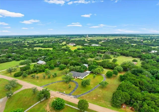 Photo 40 of Single family home for sale at 1072 Chapman Rd, Crawford, TX 76638 | MLS# 21251981 | Listing updated on 2026-09-25