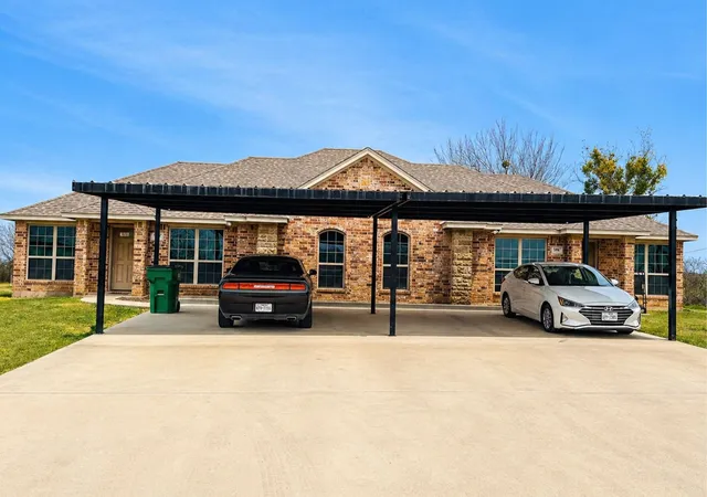 Photo 2 of Multi family home for sale at 399 Erwin Rd #393,395,397,399, Poolville, TX 76487 | MLS# 21254614 | Listing updated on 2026-07-20