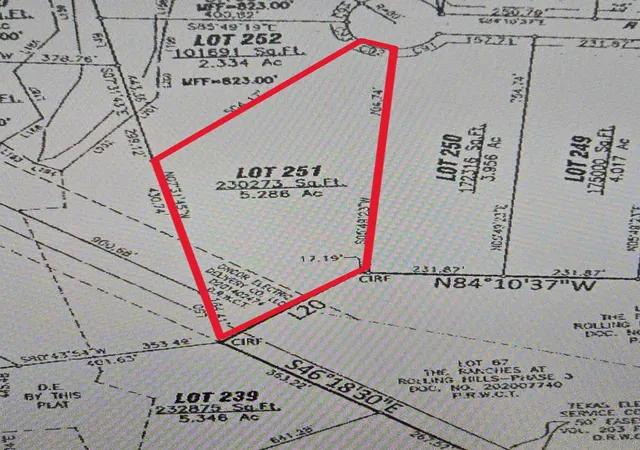 Photo 3 of Sale Pending at 515 Rolling Hills Blvd, Alvord, TX 76225 | MLS# 21255134 | Listing updated on 2026-10-05