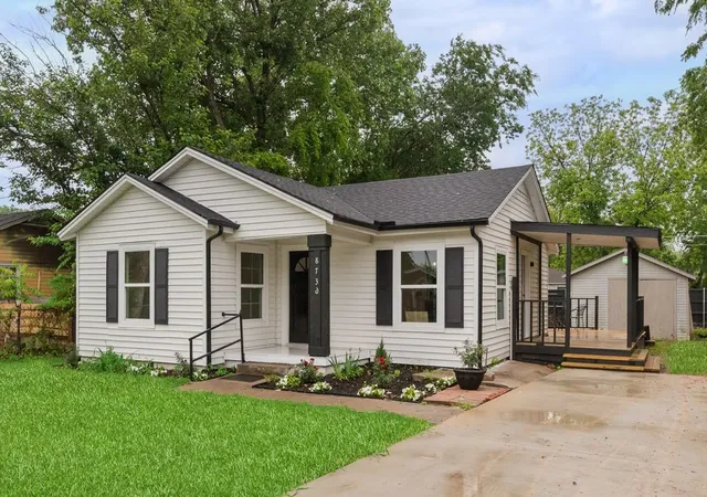 Photo 2 of Sale Pending at 8736 Comer Dr, Dallas, TX 75217 | MLS# 21247599 | Listing updated on 2026-07-20