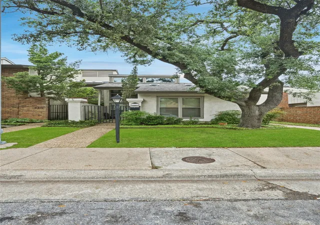 Photo 1 of Sale Pending at 9319 Chimney Corner Ln, Dallas, TX 75243 | MLS# 21252187 | Listing updated on 2026-09-18