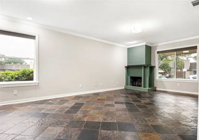 Photo 4 of Townhouse for sale at 13571 Waterfall Wy, Dallas, TX 75240 | MLS# 21255897 | Listing updated on 2026-09-18