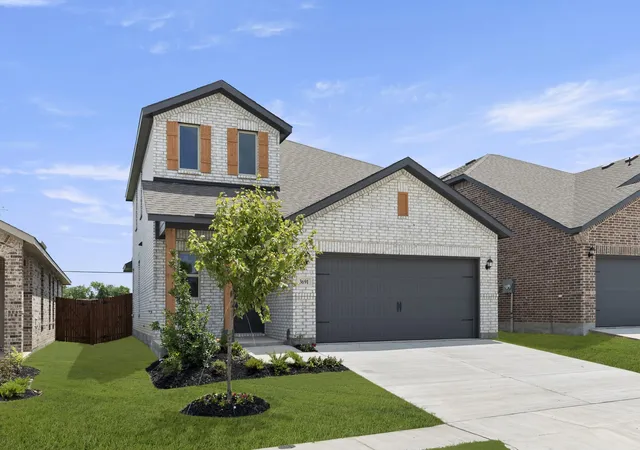 Photo 1 of Single family home for sale at 3691 Desperado Wy, Anna, TX 75409 | MLS# 21256800 | Listing updated on 2026-10-01