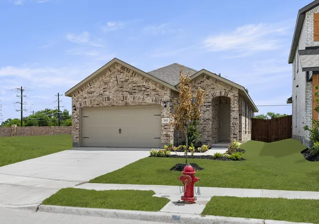 1st image of 3695 Desperado Wy, Anna, TX 75409 | MLS# 21256794