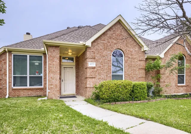 Homes for sale in The Colony, TX | 4201 Standridge Dr, The Colony, TX 75056 | MLS# 21216459