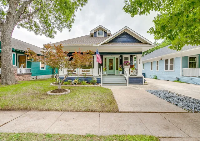 Photo 1 of Sale Pending at 1968 Alston Ave, Fort Worth, TX 76110 | MLS# 21252181 | Listing updated on 2026-07-21