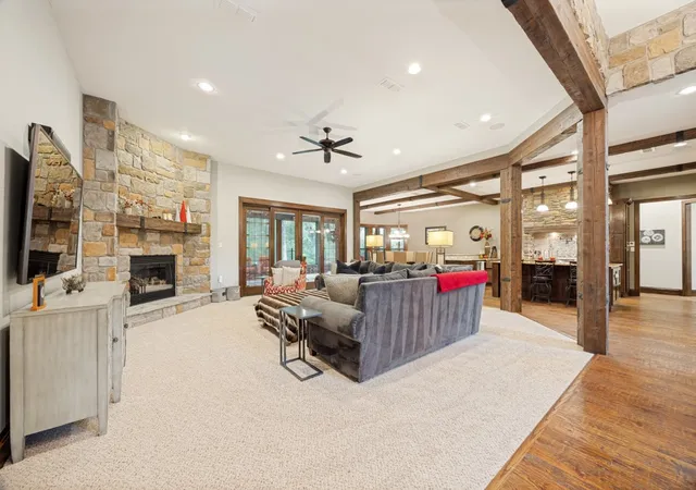 Photo 3 of Single family home for sale at 127 Dove Canyon Dr, Gordonville, TX 76245 | MLS# 21251120 | Listing updated on 2026-07-19