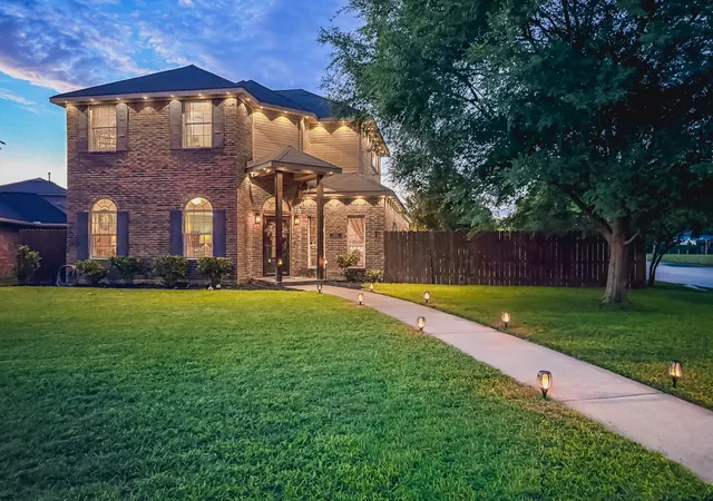 Photo 1 of Single family home for sale at 1504 Wade St, Corsicana, TX 75110 | MLS# 21256238 | Listing updated on 2026-08-26
