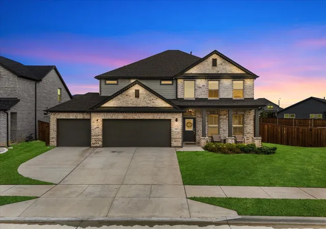 Photo 2 of Single family home for sale at 14812 Picante St, Haslet, TX 76052 | MLS# 21255093 | Listing updated on 2026-10-04