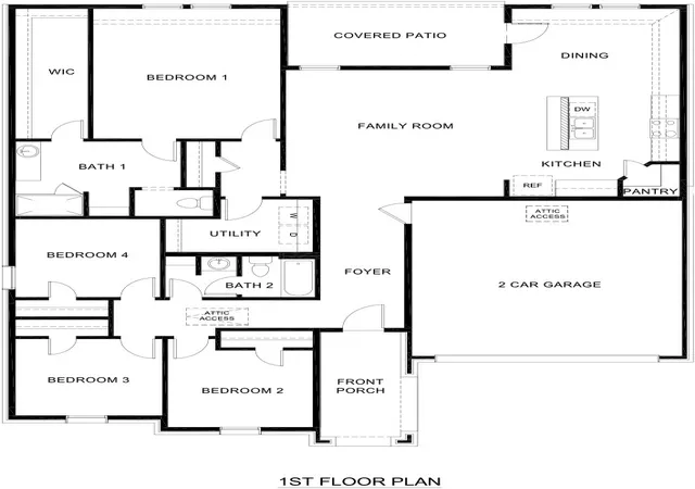Photo 2 of Sale Pending at 510 Aligato St, Waxahachie, TX 75165 | MLS# 21256943 | Listing updated on 2026-08-18