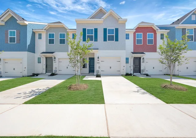 Photo 1 of Townhouse for sale at 9404 Mill St #C, Providence Village, TX 76227 | MLS# 21257016 | Listing updated on 2026-07-10
