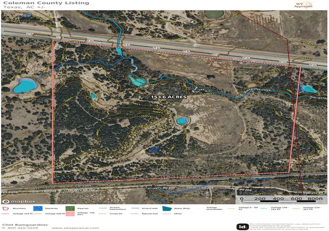 Photo 1 of Land for sale at Us Hwy 67 Us Hwy 67 Hwy, Santa Anna, TX 76878 | MLS# 21257078 | Listing updated on 2026-07-28