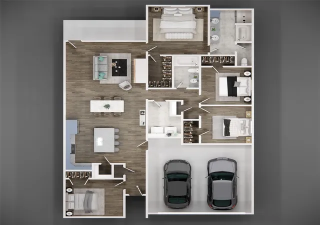 2nd image of 282 Mousse Ruelle, Shreveport, LA 71106 | MLS# 21256995