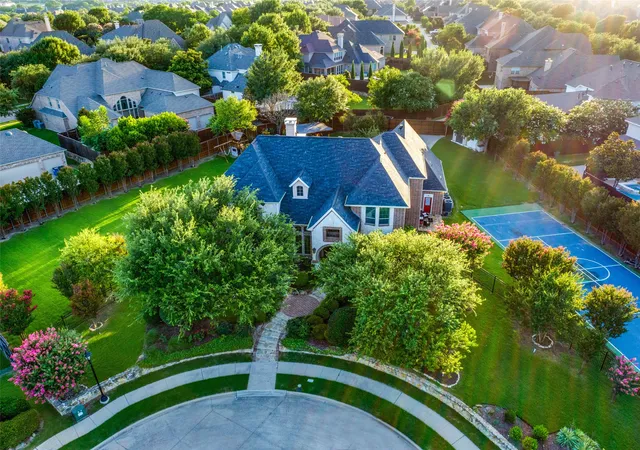 Photo 1 of Mansion for sale at 1709 Woodsboro Ct, Allen, TX 75013 | MLS# 21254542 | Listing updated on 2026-09-27