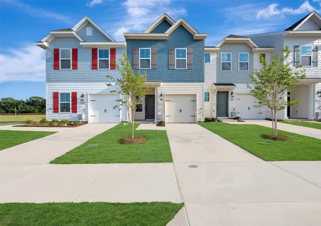 Photo 1 of Townhouse for sale at 9404 Mill St #E, Providence Village, TX 76227 | MLS# 21257241 | Listing updated on 2026-07-10