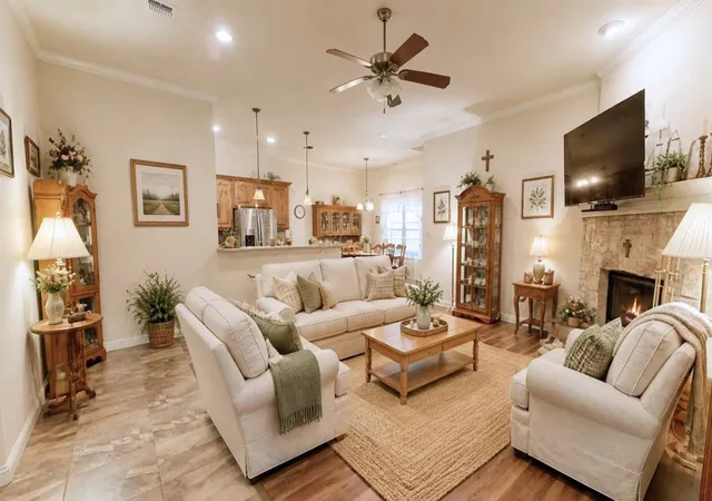 Photo 3 of Single family home for sale at 109 Donna Cir, Granbury, TX 76049 | MLS# 21249026 | Listing updated on 2026-09-23