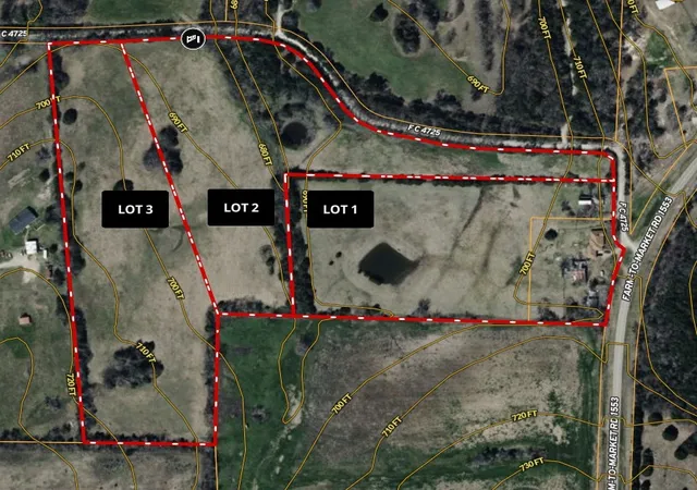 Homes for sale in Leonard, TX | Tbd Lot 2 County Road 4725, Leonard, TX 75452 | MLS# 21257370