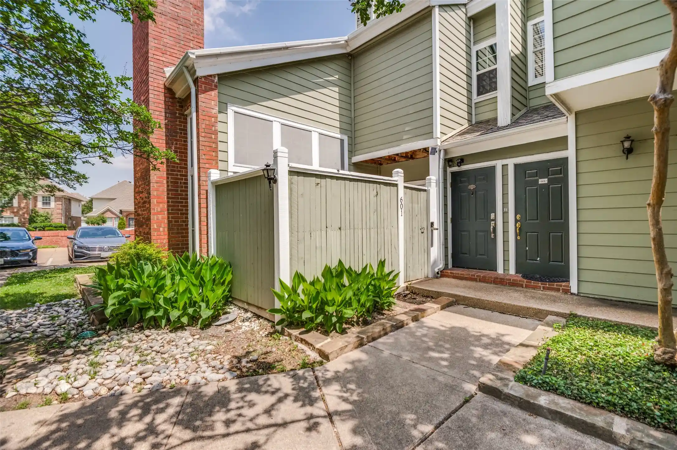 Condo for sale at 6220 Bentwood Trl #601, Dallas, TX 75252 | MLS# 21254693