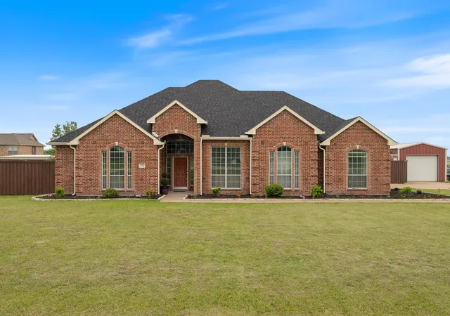 Photo 1 of Single family home for sale at 10099 Cimarron Trl, Forney, TX 75126 | MLS# 21257194 | Listing updated on 2026-10-06