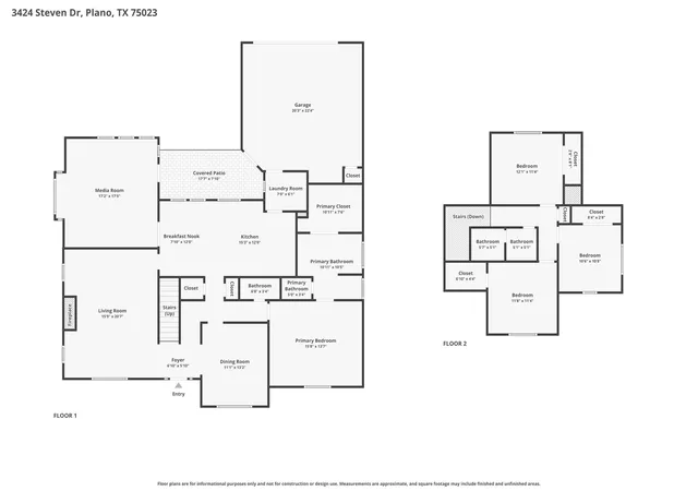 Homes for sale in Plano, TX | 3424 Steven Dr, Plano, TX 75023 | MLS# 21251884